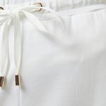 Liu Jo Kadın Beyaz Etek