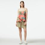 Liu Jo Kadın Turuncu Bluz