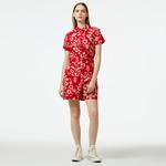 Liu Jo Kadın Kırmızı Elbise