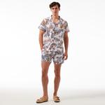 Boss Erkek Beyaz Mayo Şort