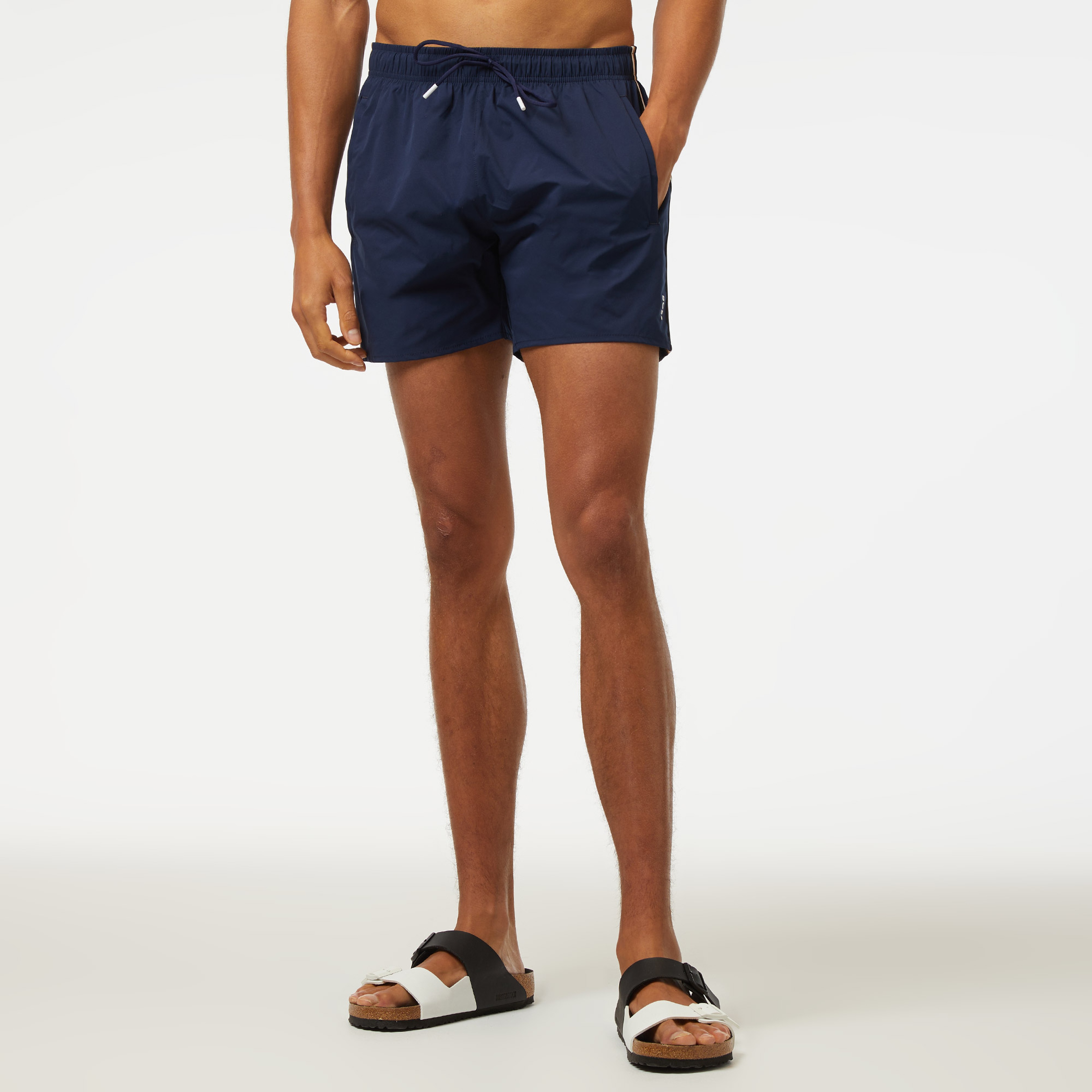 Boss Erkek Lacivert Mayo Şort