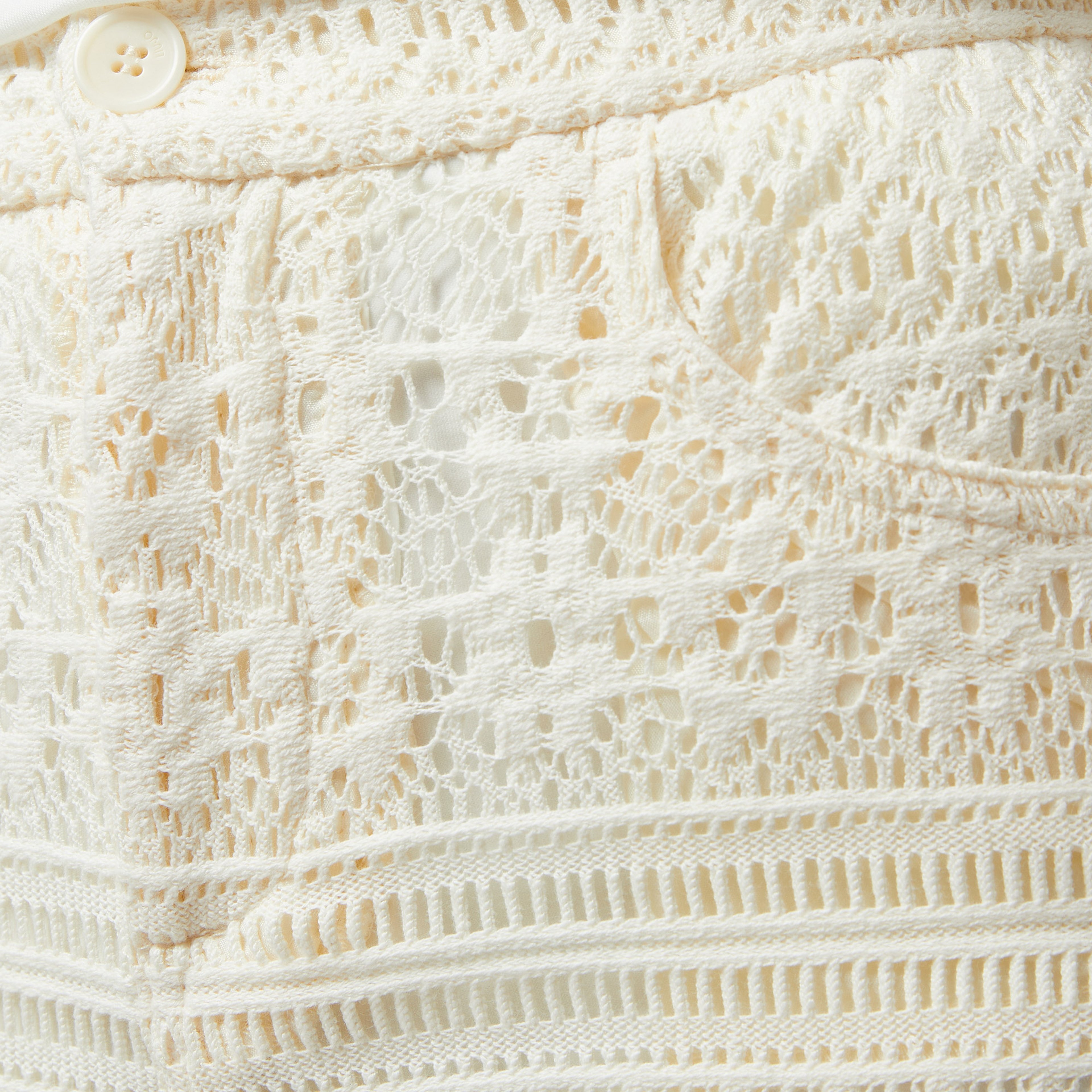 Liu Jo Kadın Bej Pantolon