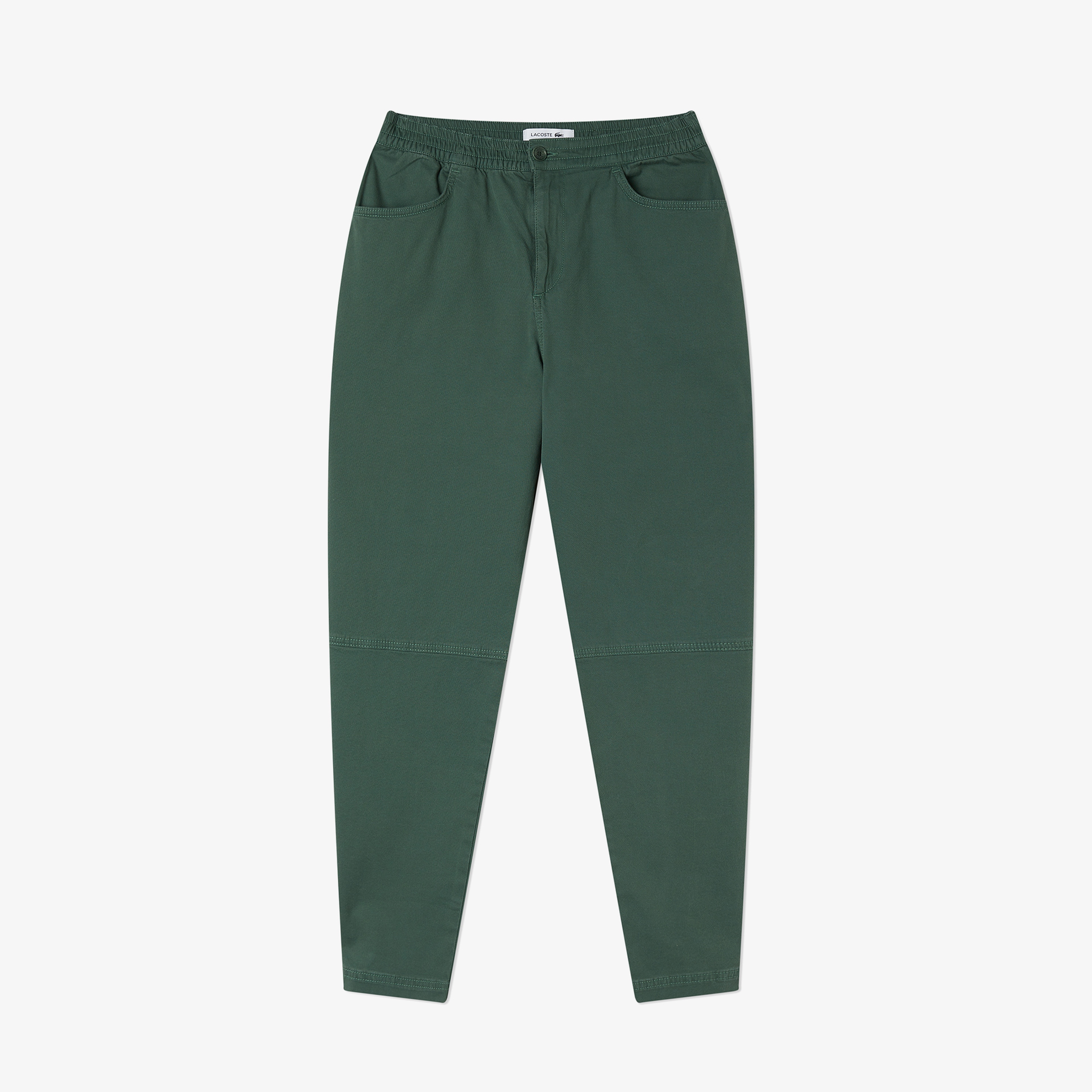 Lacoste Kadın Yeşil Pantolon