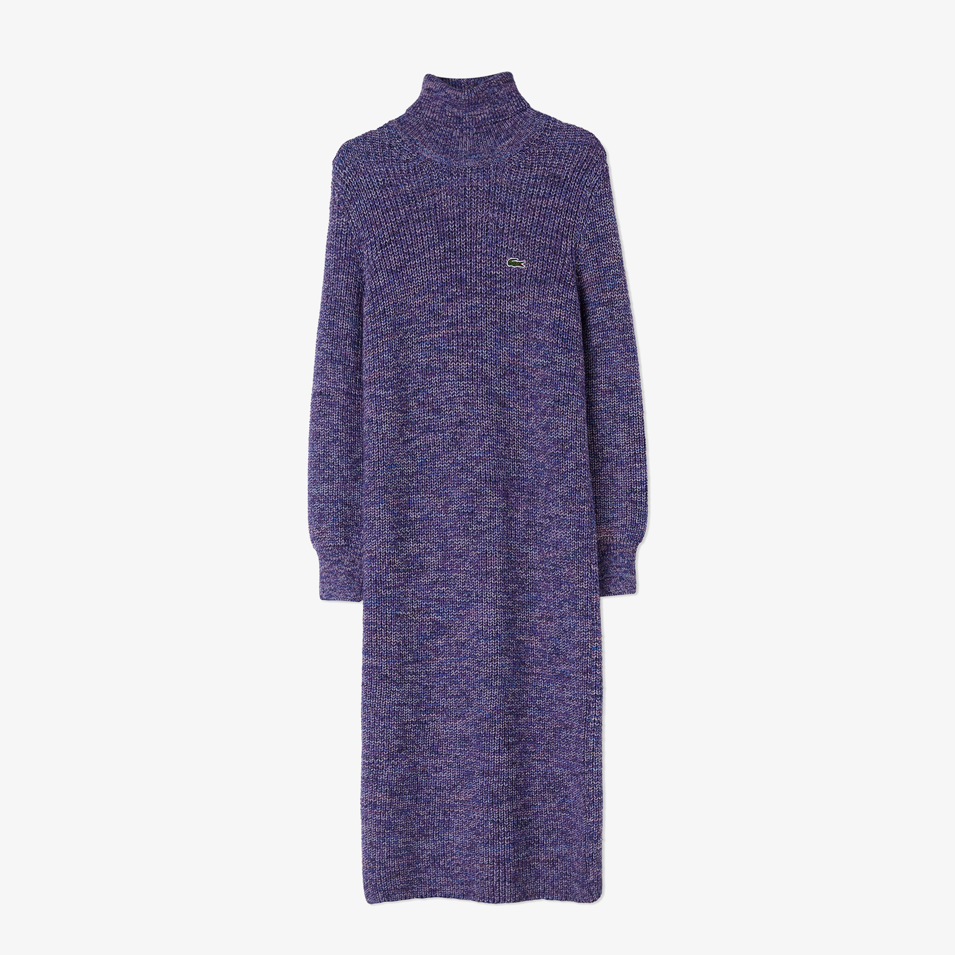 Lacoste Kadın Mor Elbise