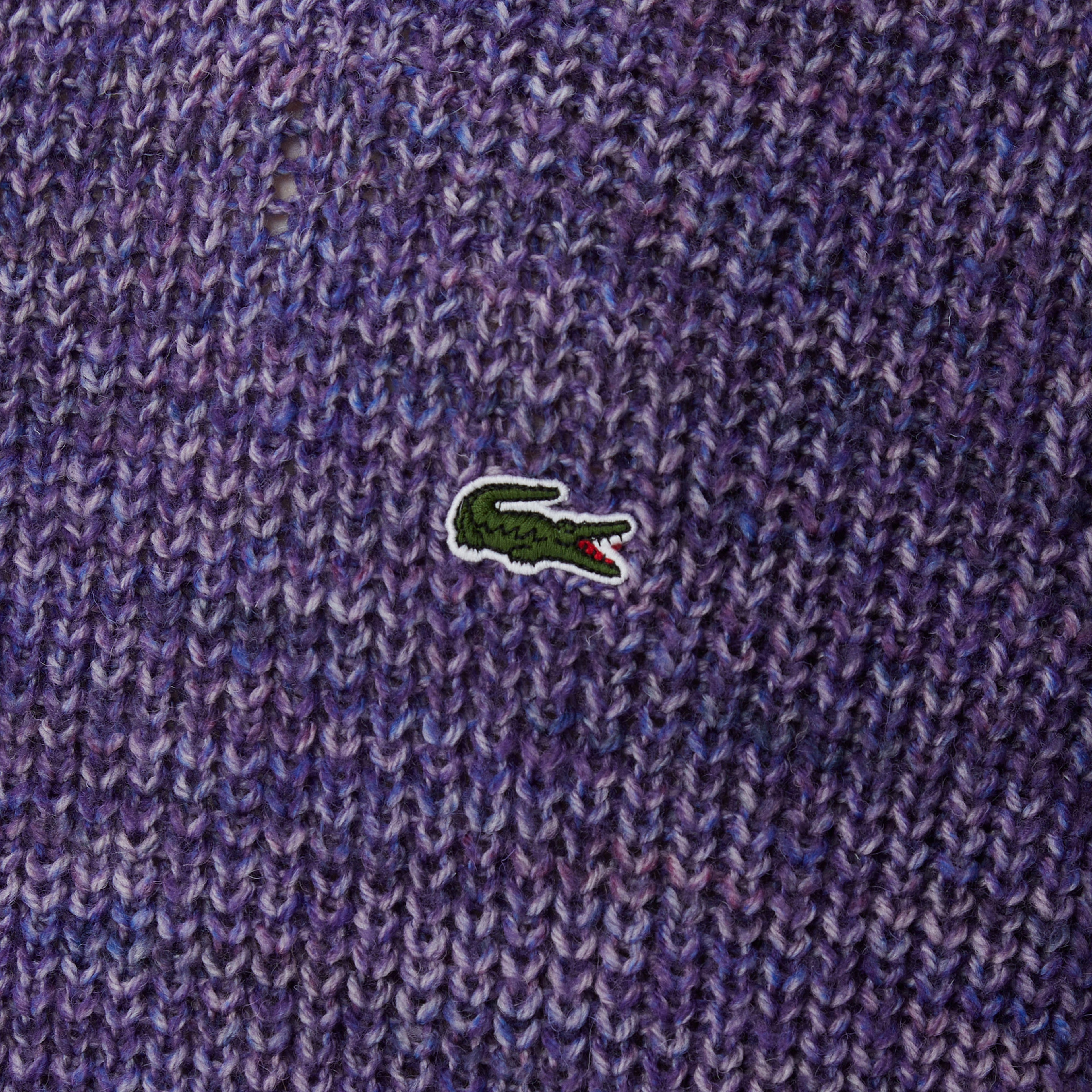 Lacoste Kadın Mor Elbise