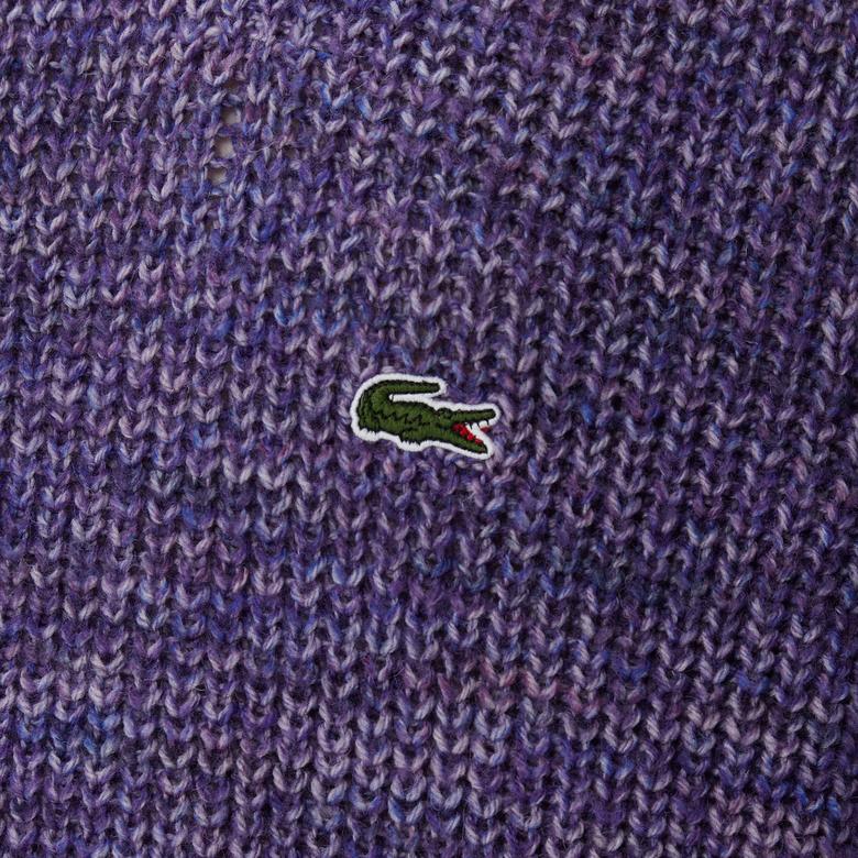 Lacoste Kadın Mor Elbise