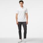 Tommy Hilfiger Erkek Gri Pantolon