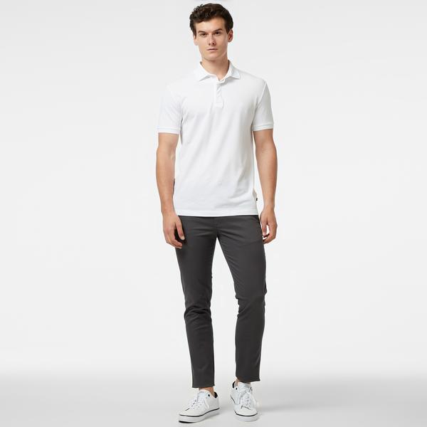 Tommy Hilfiger Erkek Gri Pantolon