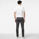 Tommy Hilfiger Erkek Gri Pantolon