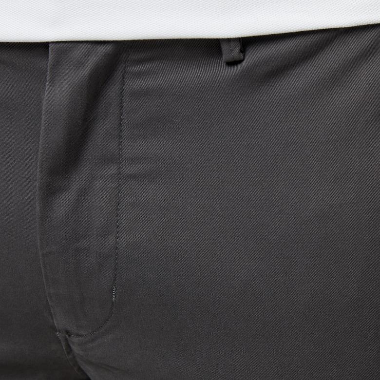 Tommy Hilfiger Erkek Gri Pantolon