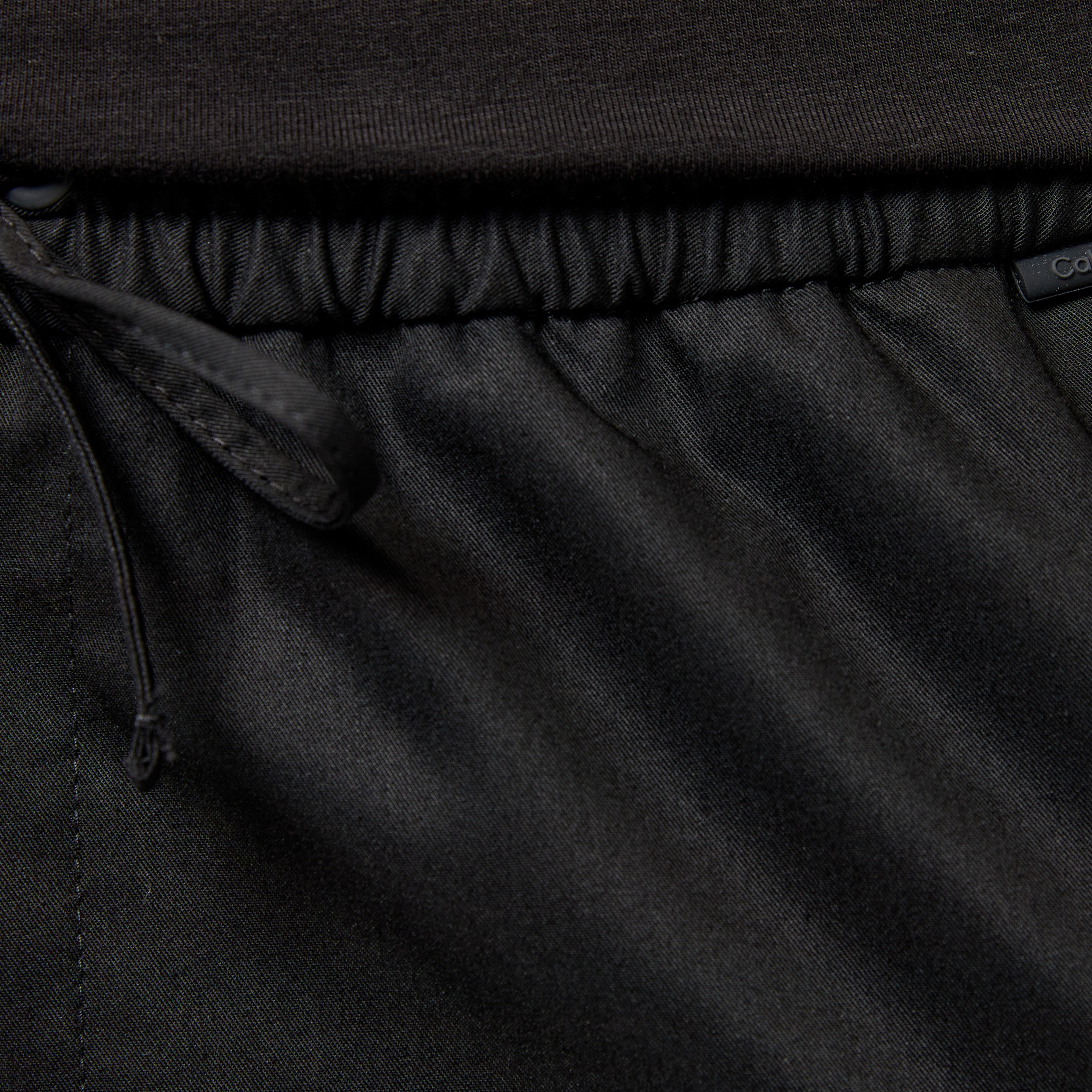 Calvin Klein Erkek Siyah Pantolon