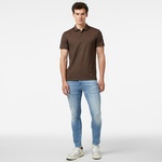 Guess Erkek Kahverengi Polo