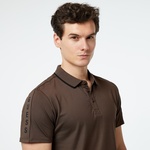 Guess Erkek Kahverengi Polo