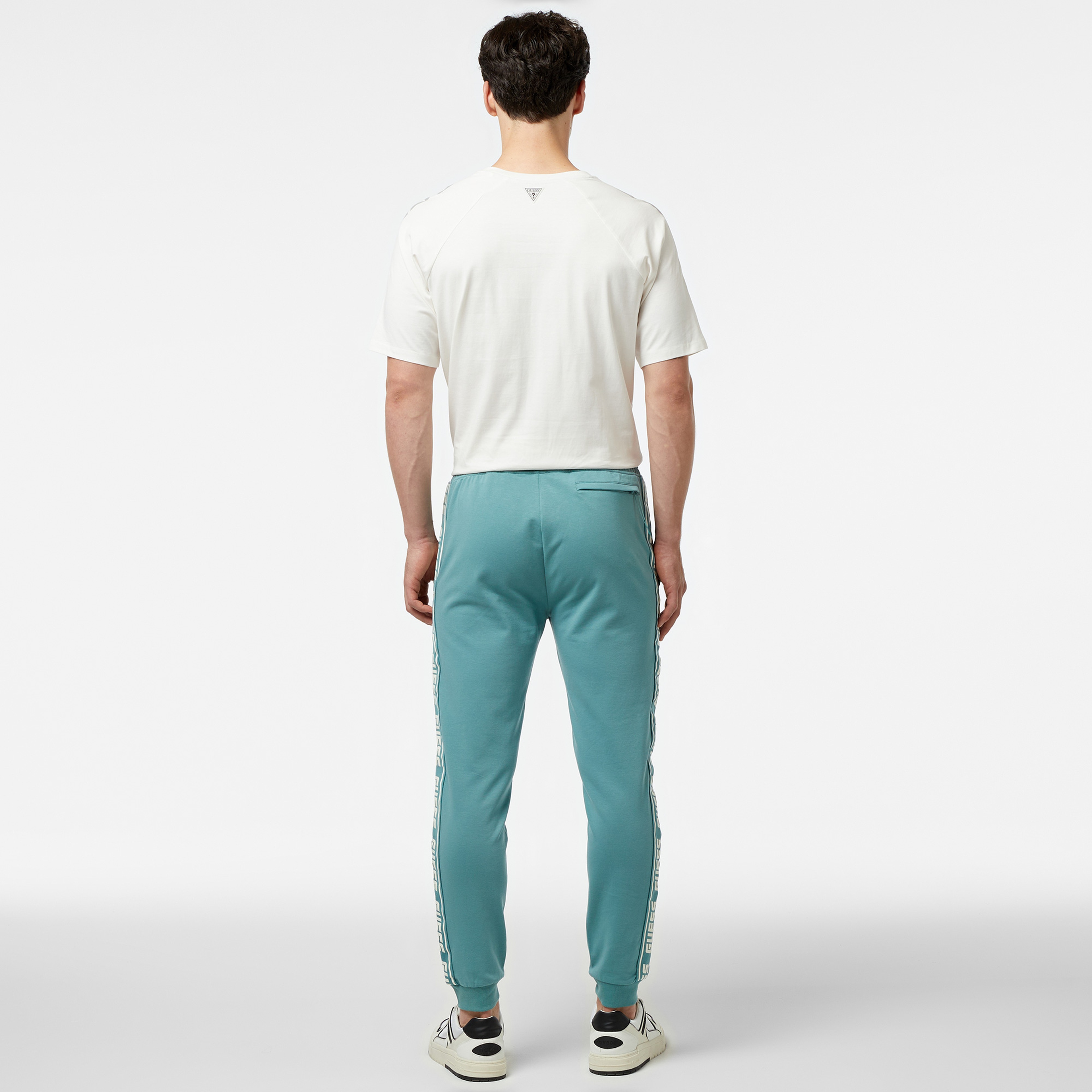 Guess Erkek Yeşil Esofman