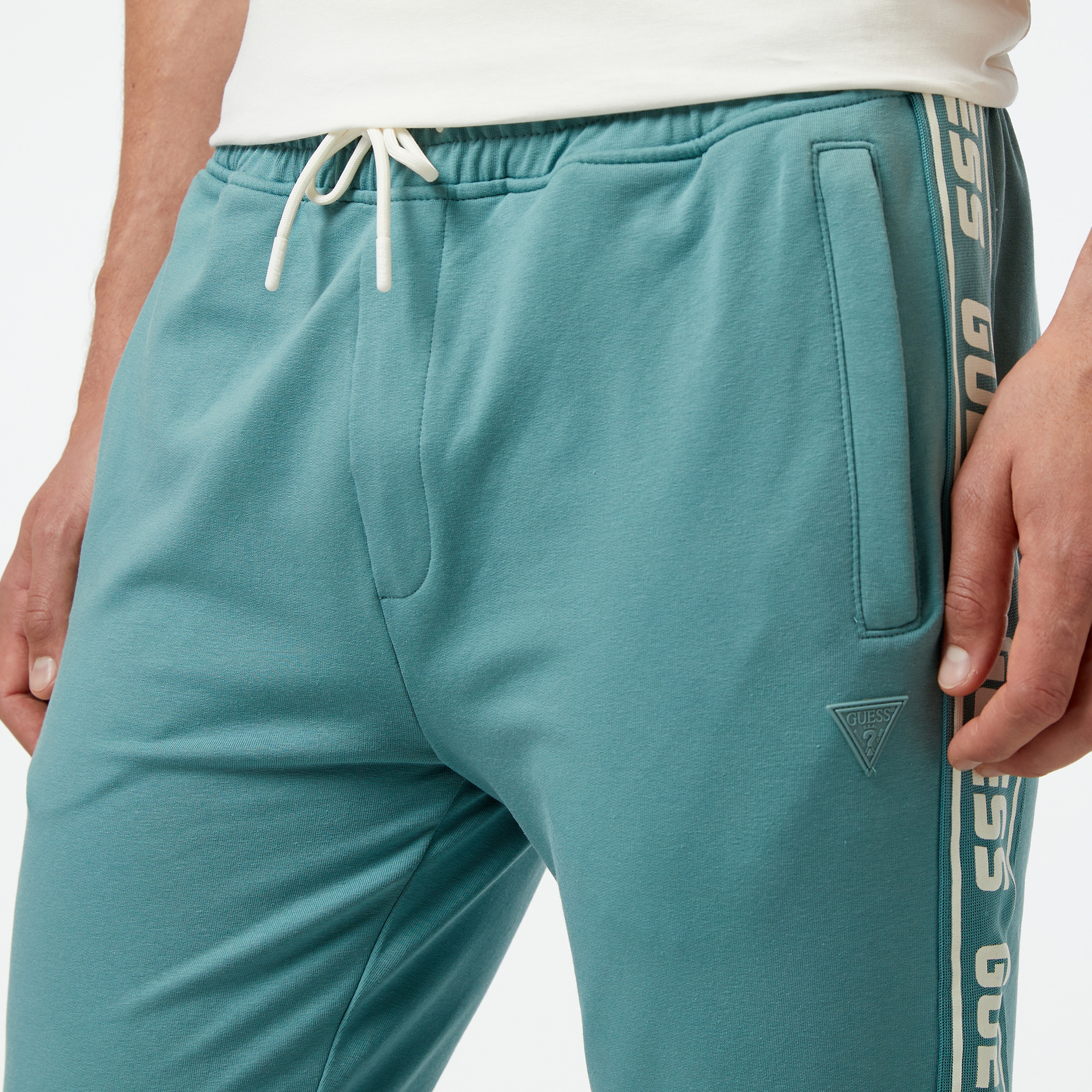 Guess Erkek Yeşil Esofman