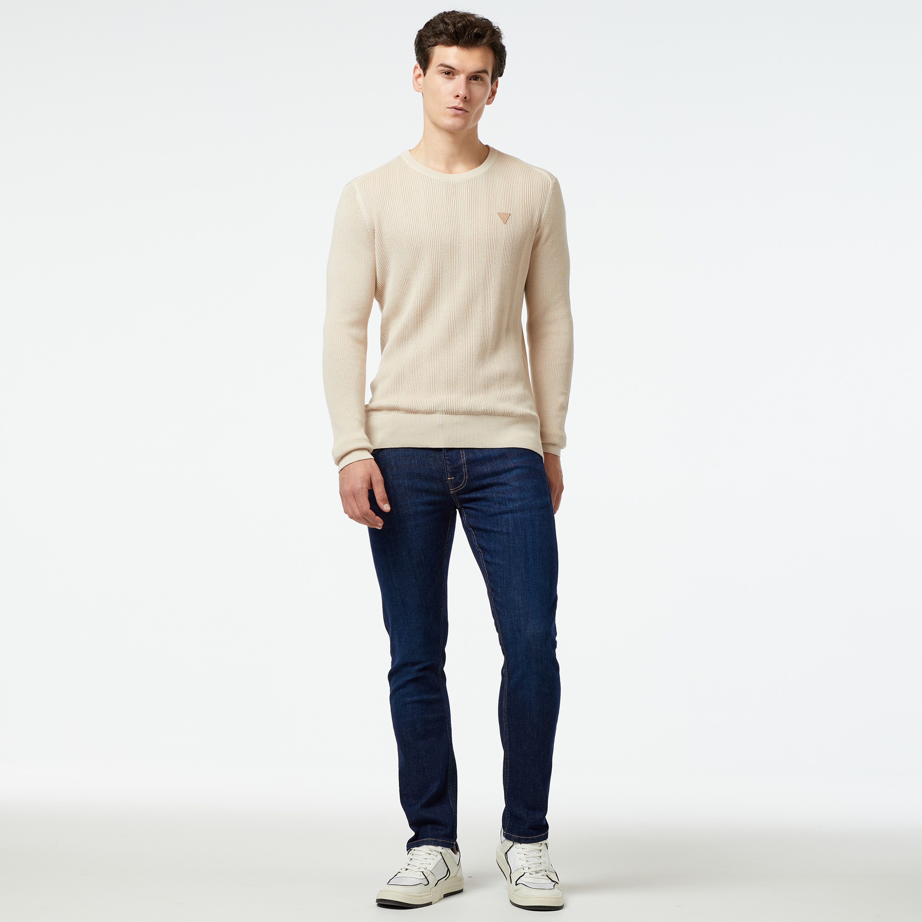 Guess Erkek Mavi Pantolon