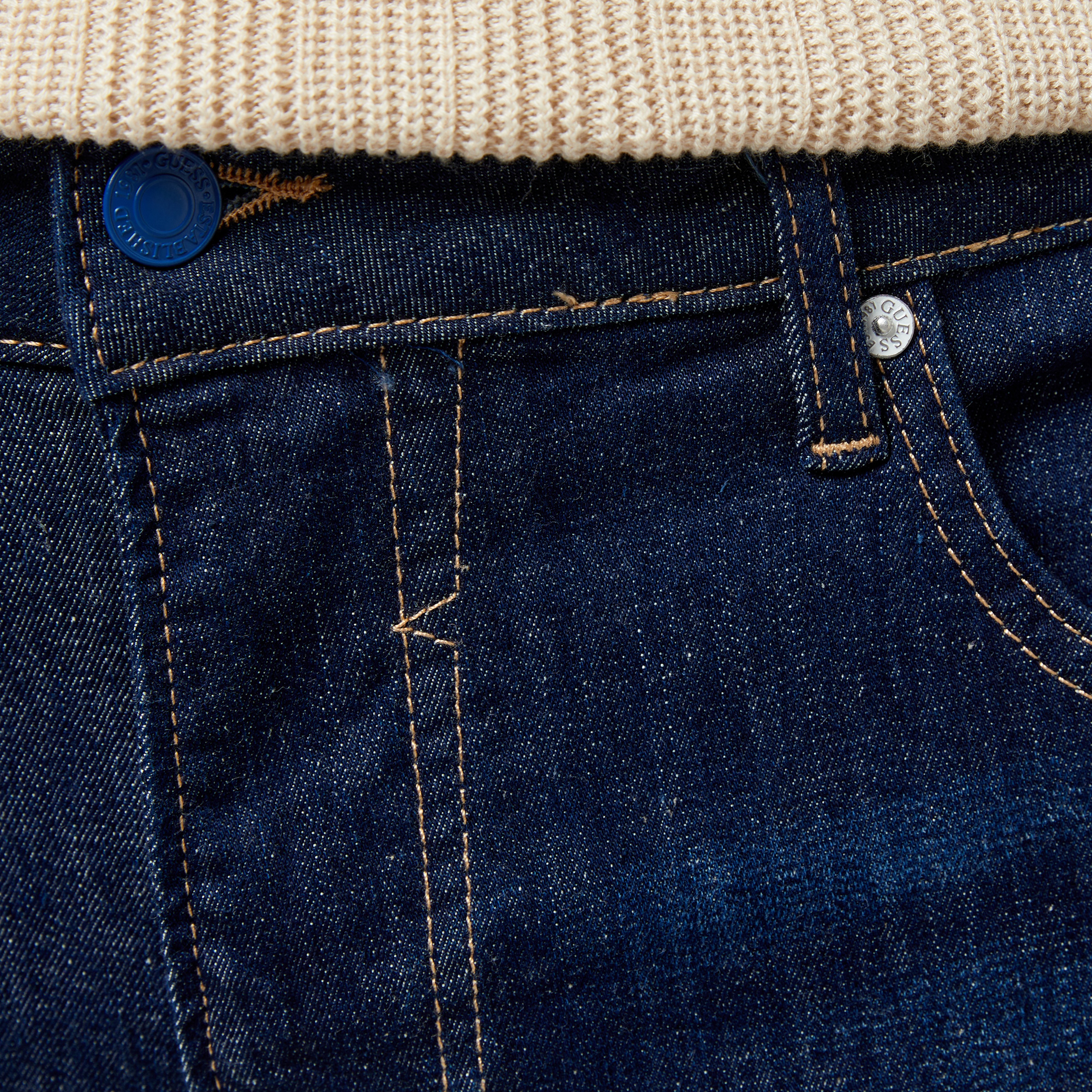 Guess Erkek Mavi Pantolon