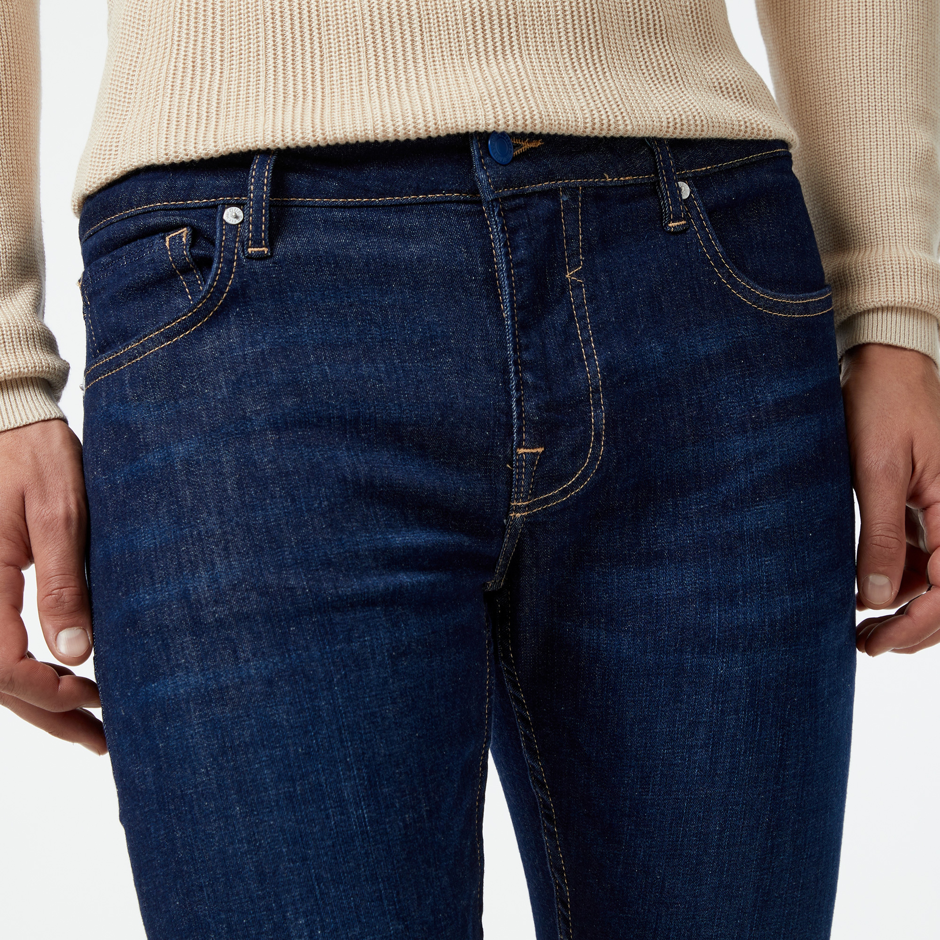 Guess Erkek Mavi Pantolon