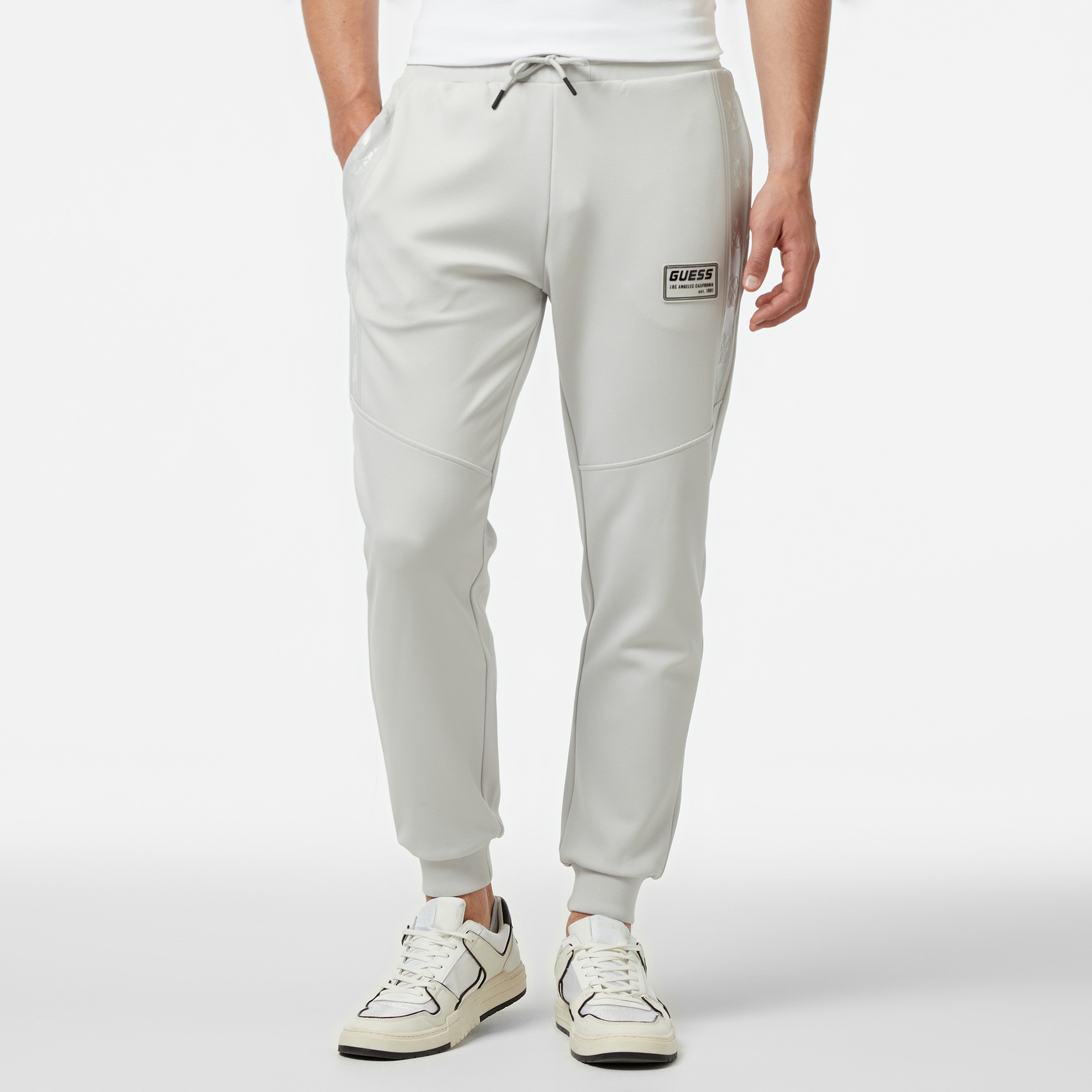 Guess Erkek Gri Esofman