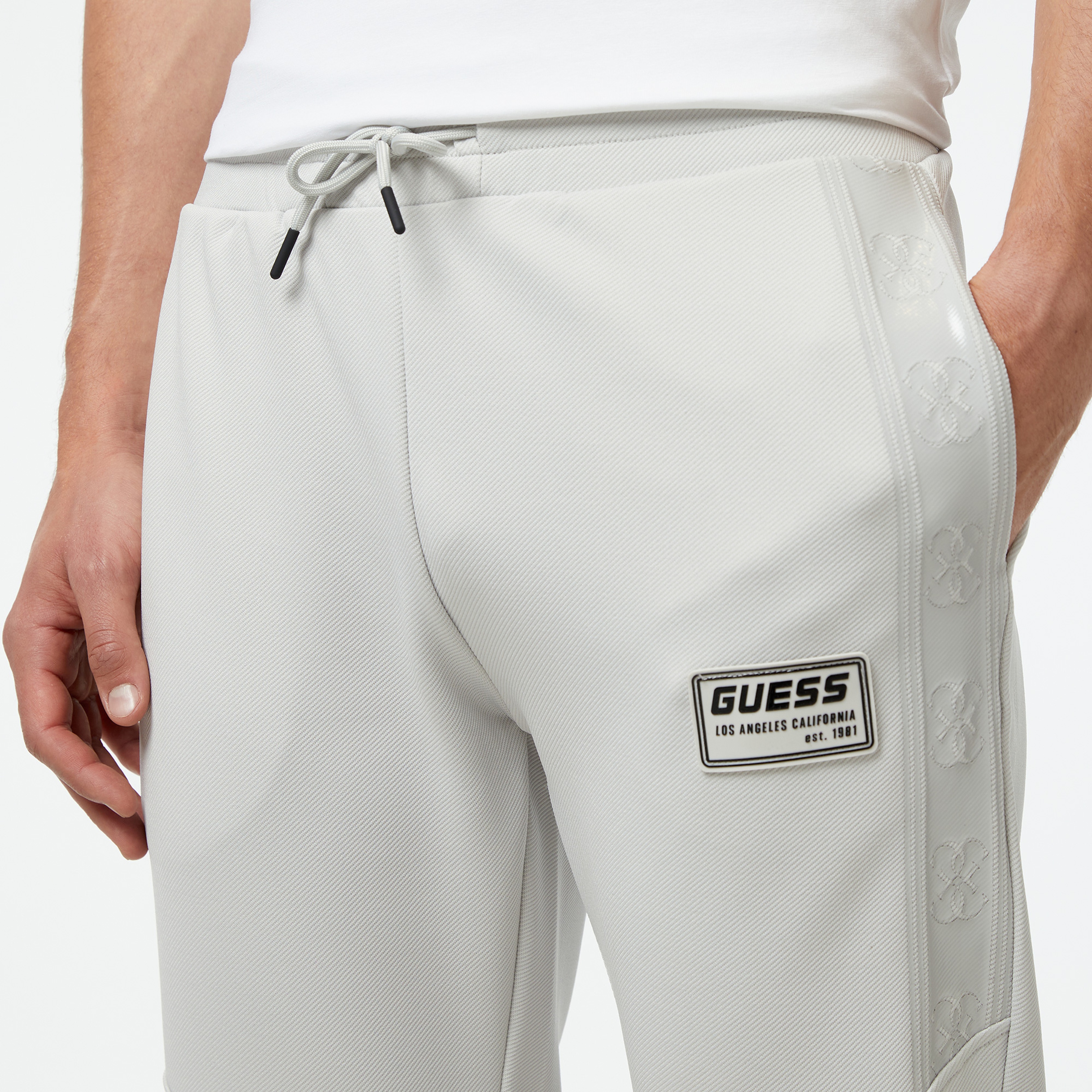 Guess Erkek Gri Esofman