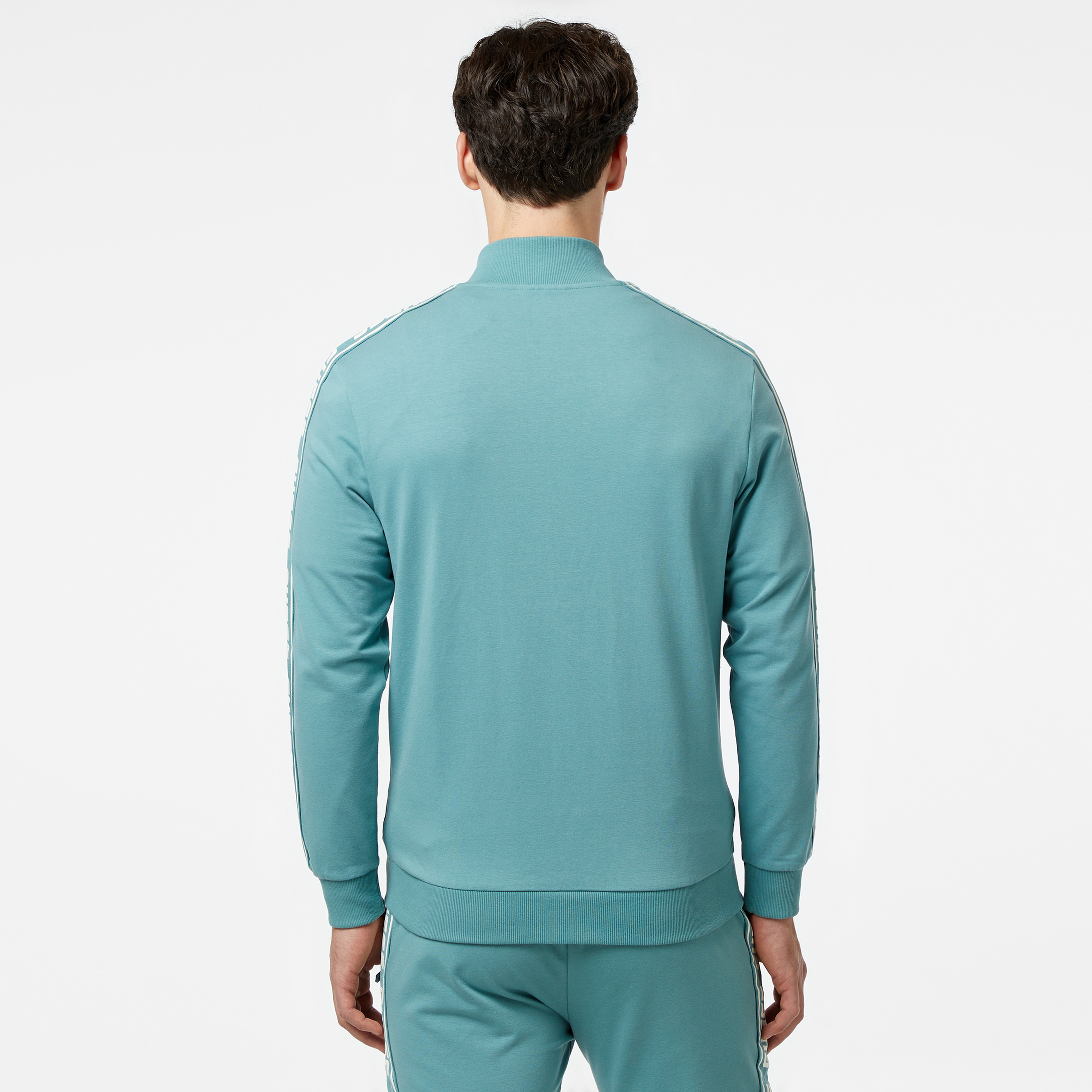 Guess Erkek Yeşil Sweatshirt