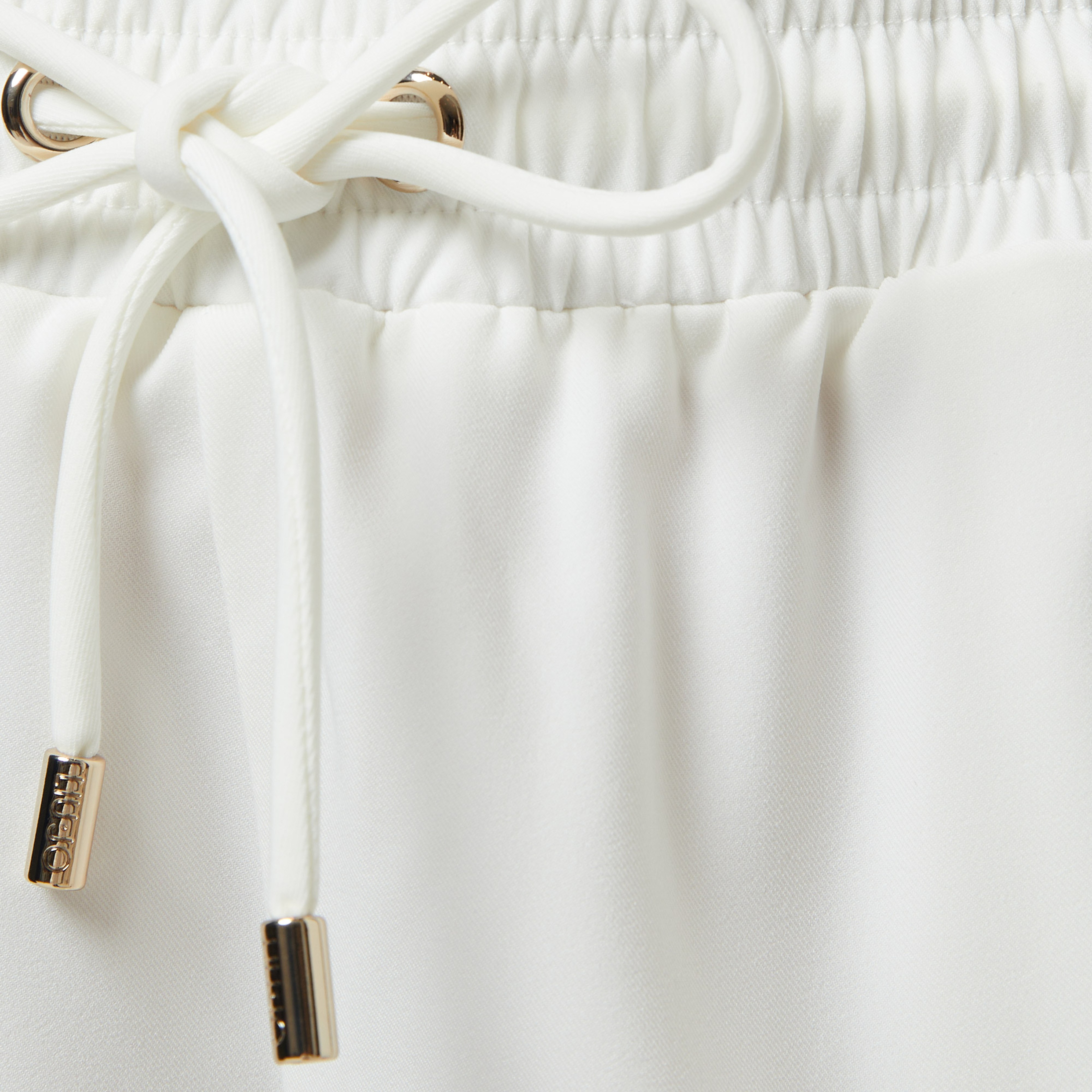 Liu Jo Kadın Krem Pantolon