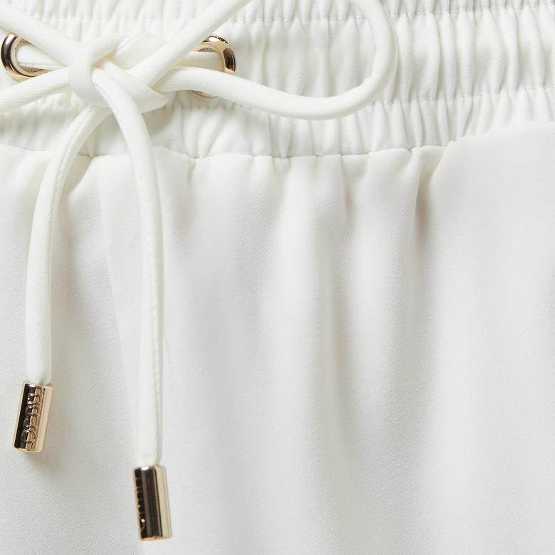 Liu Jo Kadın Krem Pantolon