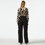 Liu Jo Kadın Siyah Pantolon