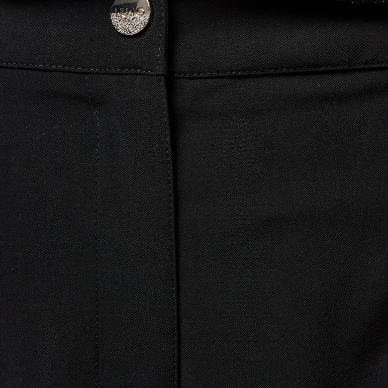 Liu Jo Kadın Siyah Pantolon