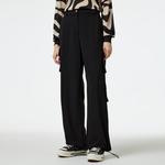 Liu Jo Kadın Siyah Pantolon