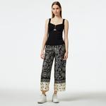 Liu Jo Kadın Siyah T-Shirt