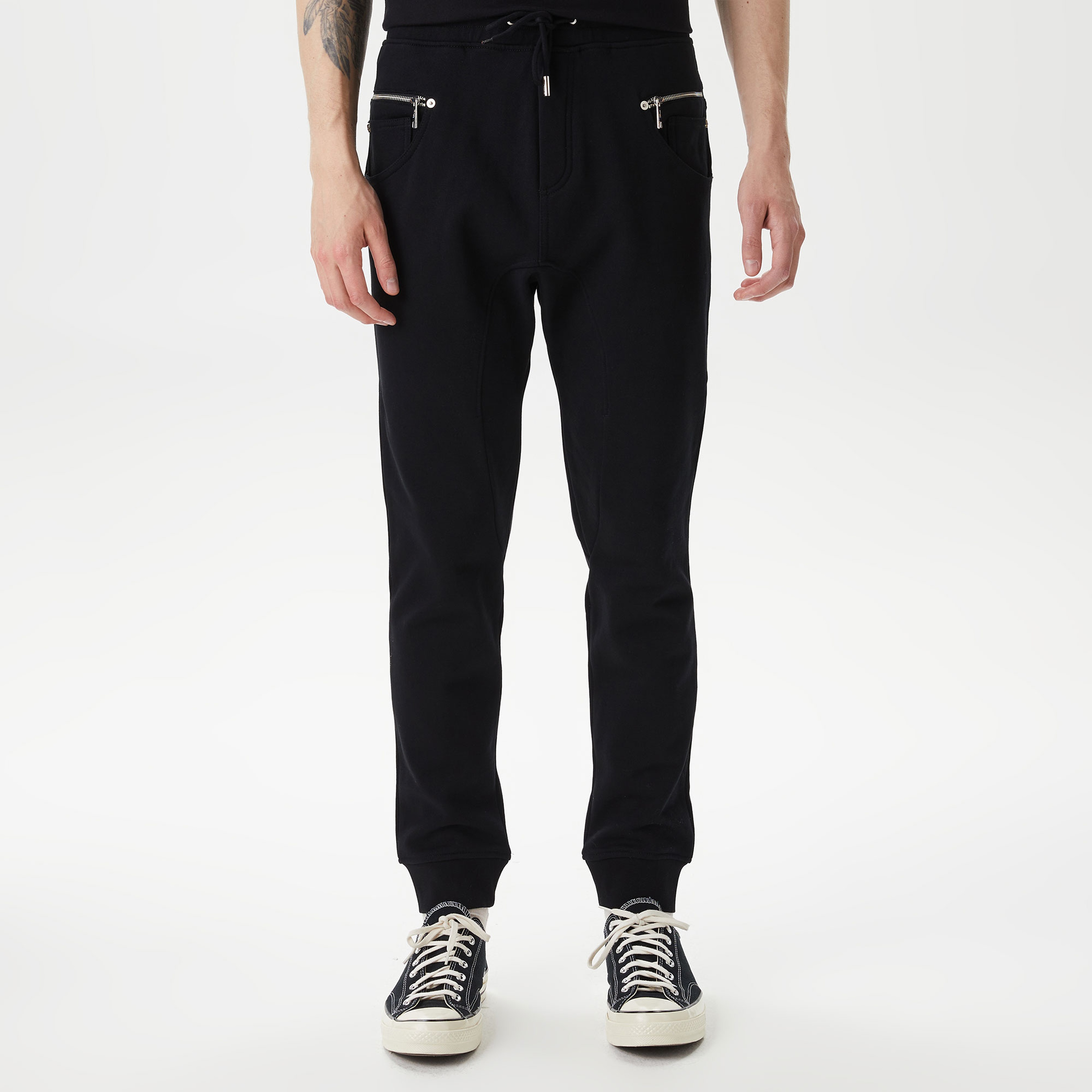 ERKEK SİYAH EŞOFMAN ALTI