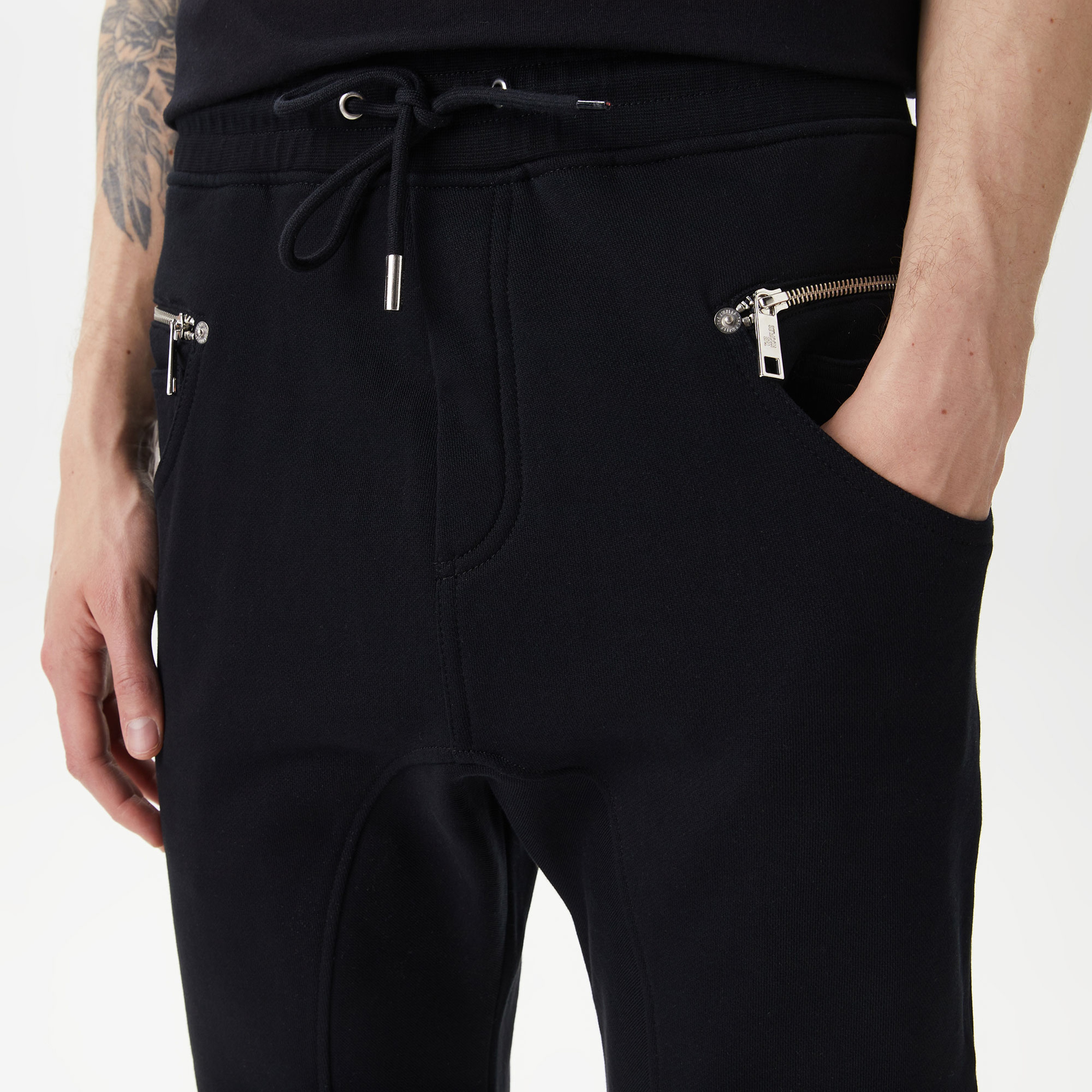 ERKEK SİYAH EŞOFMAN ALTI