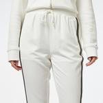 Liu Jo Kadın Beyaz Pantolon