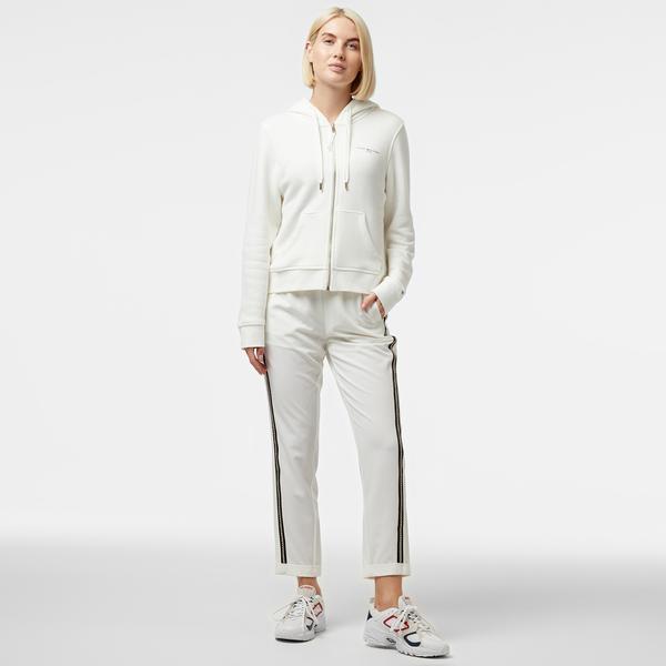 Liu Jo Kadın Beyaz Pantolon