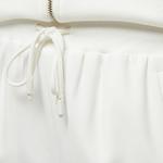 Liu Jo Kadın Beyaz Pantolon