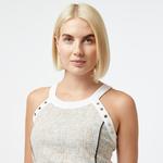 Liu Jo Kadın Beyaz T-Shirt