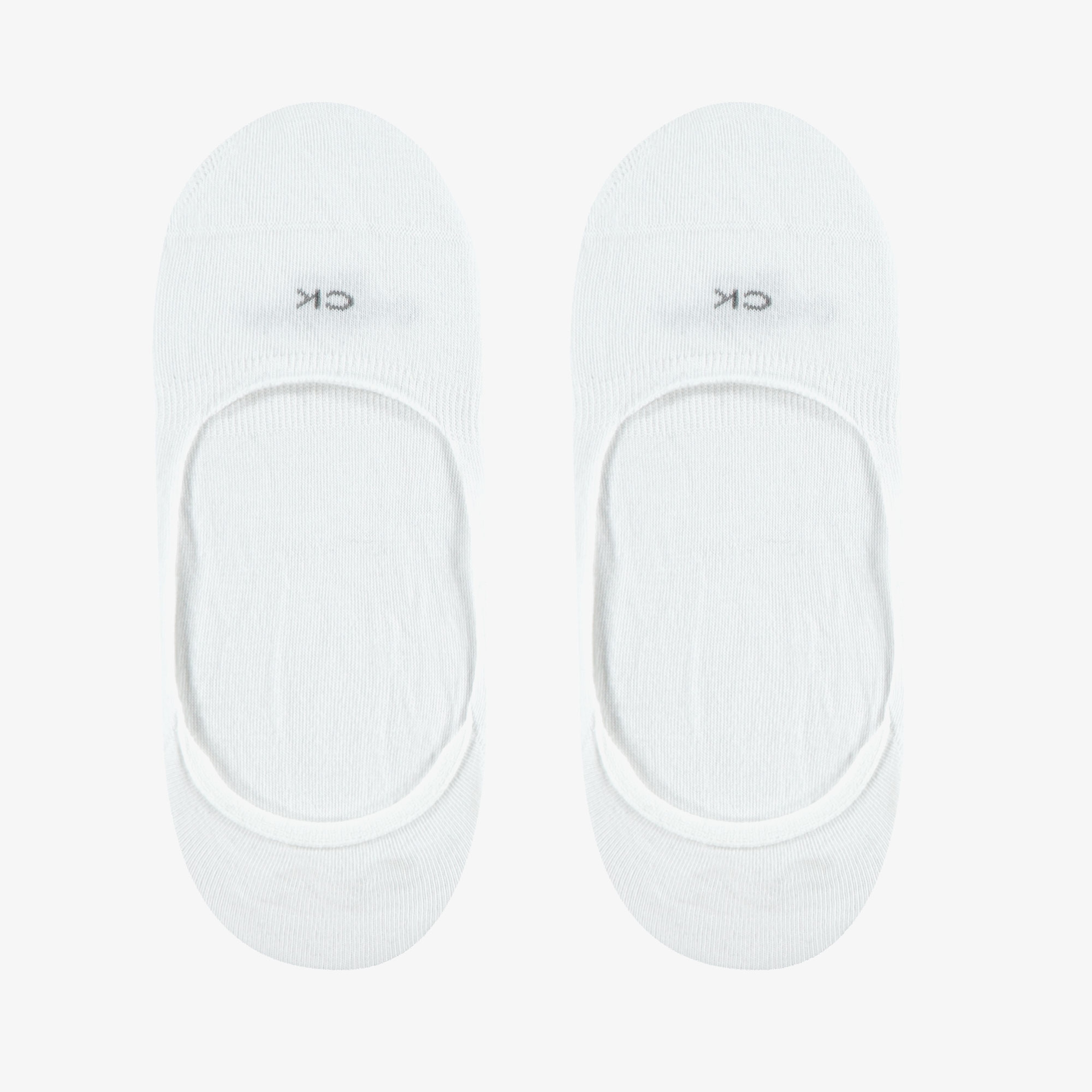 Calvin Klein Kadın Beyaz Çorap