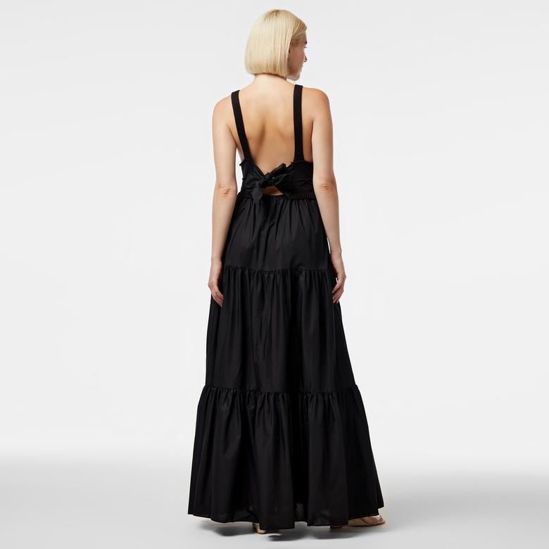 Liu Jo Kadın Siyah Elbise