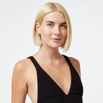 Liu Jo Kadın Siyah Elbise