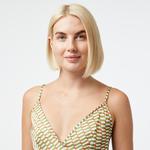 Liu Jo Kadın Haki Elbise