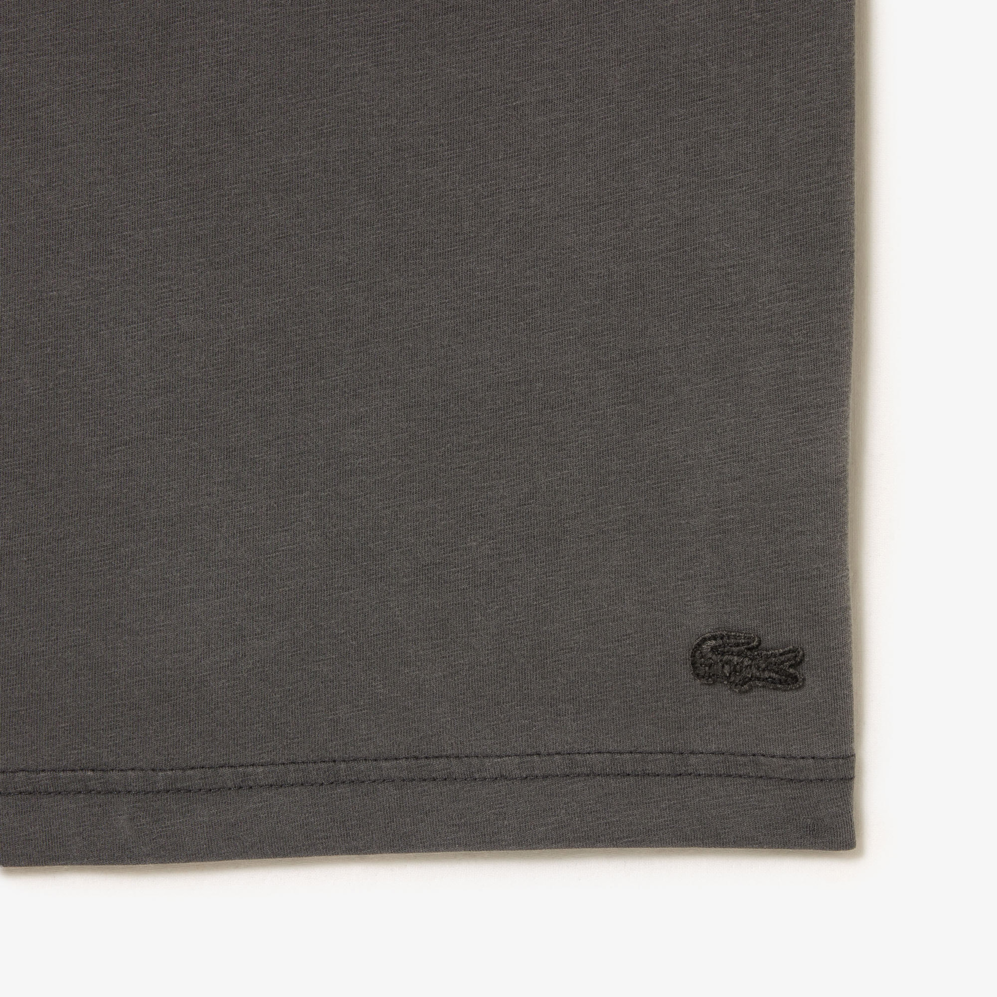 Lacoste Loose Fit Cotton Jersey T-shirt