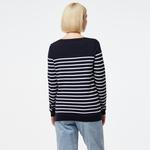 Tommy Hilfiger Kadın Mavi Triko