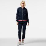 Tommy Hilfiger Kadın Mavi Pantolon