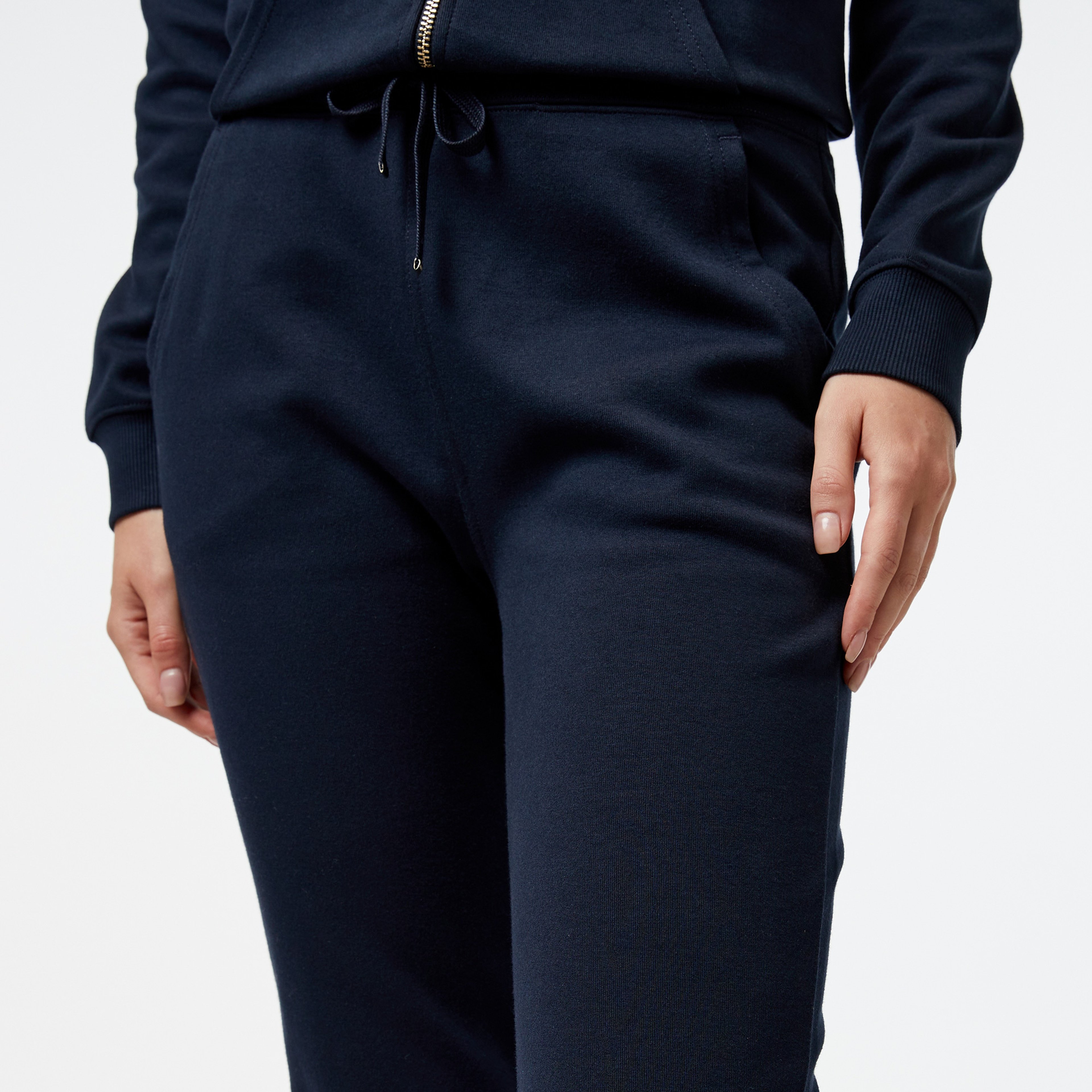 Tommy Hilfiger Kadın Mavi Pantolon