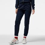 Tommy Hilfiger Kadın Mavi Pantolon