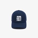 Unisex Lacivert Şapka