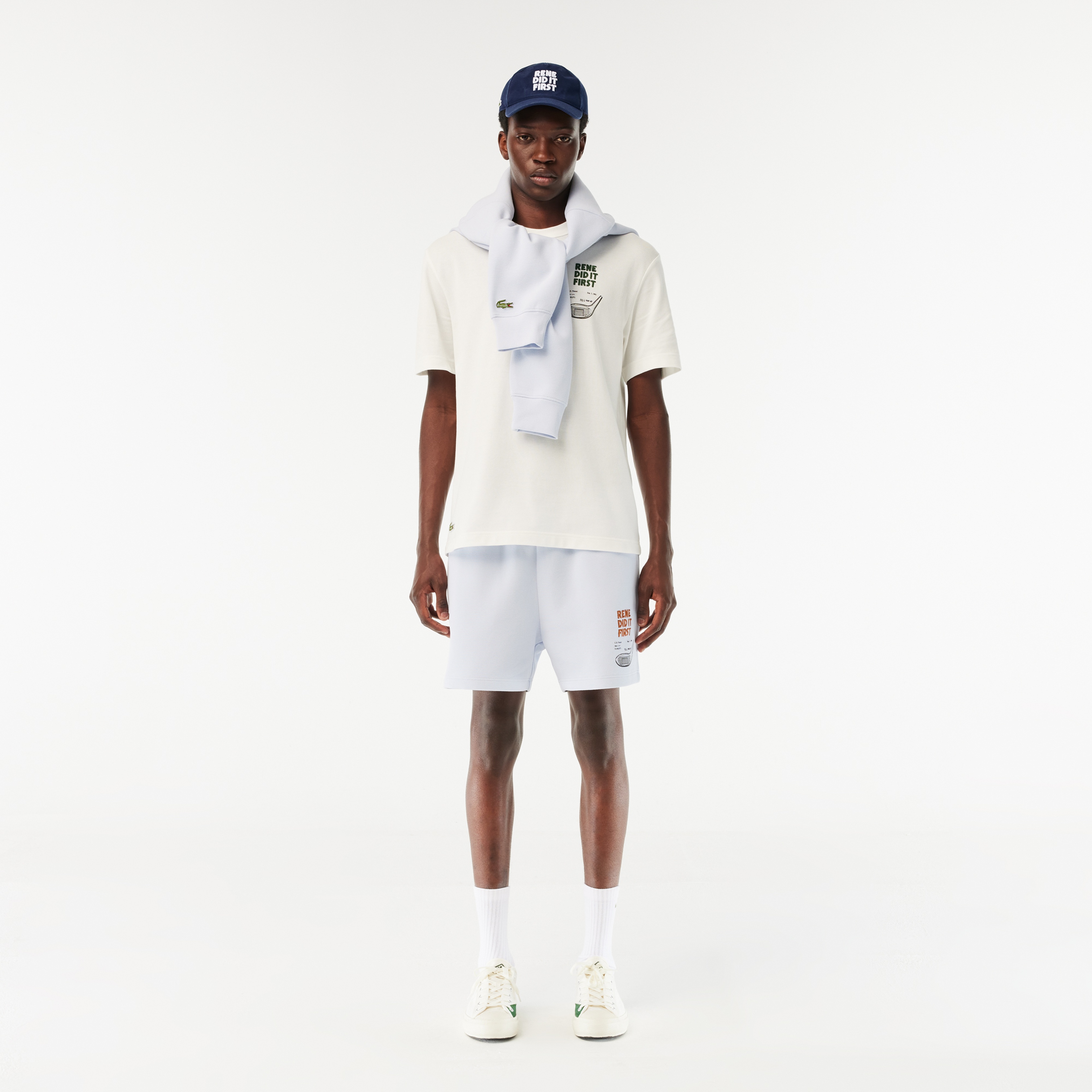 Unisex Lacivert Şapka