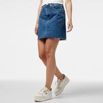 Tommy Hilfiger Kadın Mavi Etek