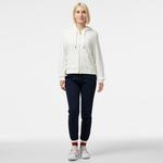 Tommy Hilfiger Kadın Beyaz Sweatshirt